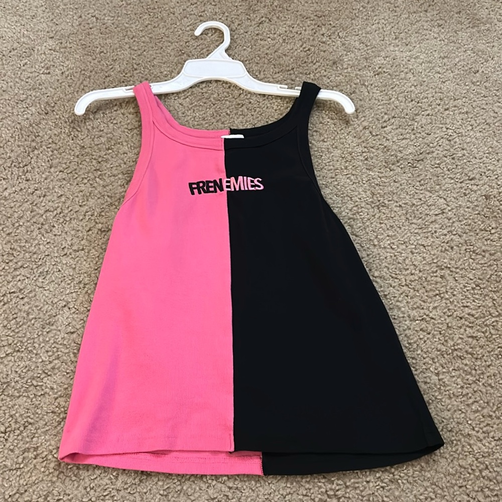 Frenemies Teddy Fresh Tank Top